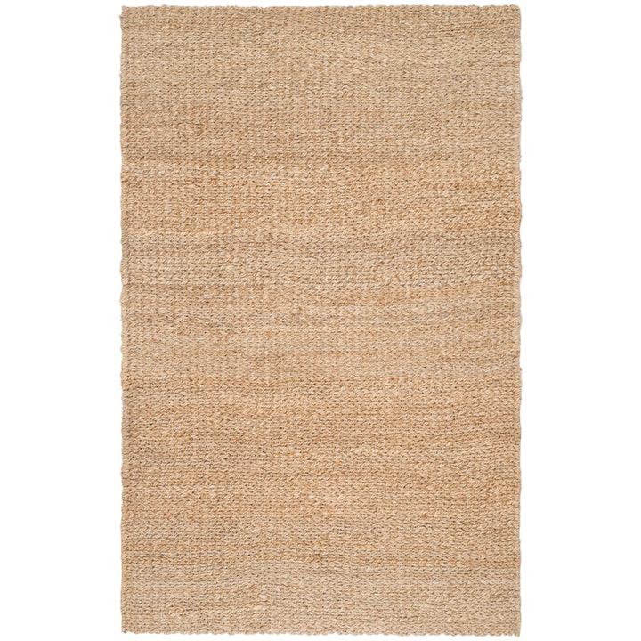 SAFAVIEH Natural Fiber NF732A Handwoven Natural Rug Image 1