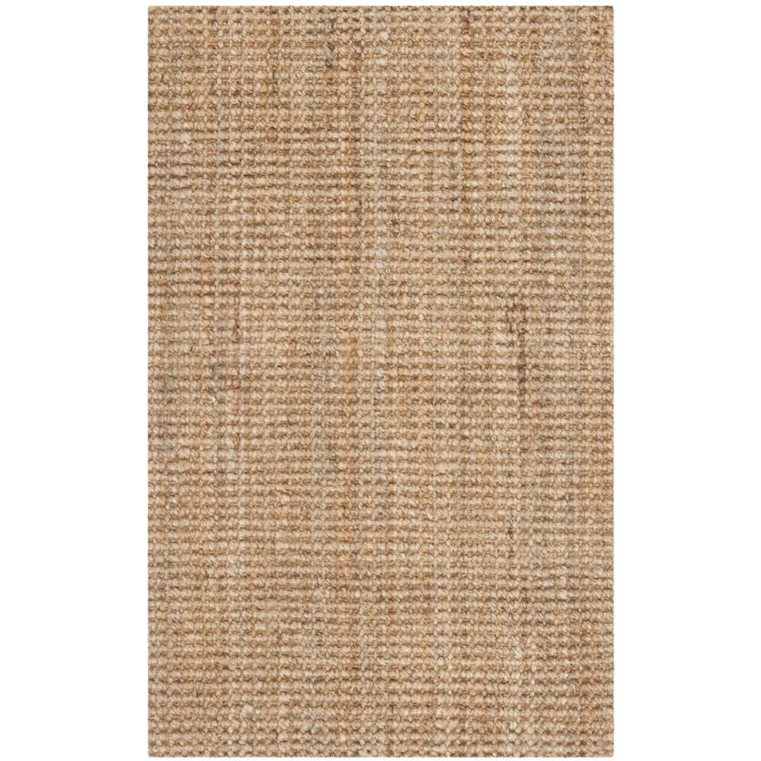 SAFAVIEH Natural Fiber NF730C Handwoven Natural Rug Image 5