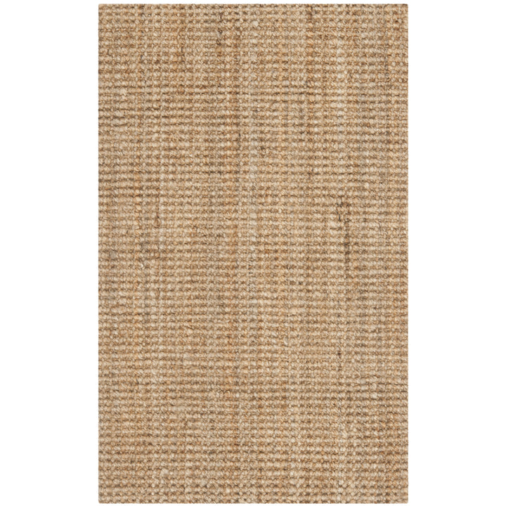 SAFAVIEH Natural Fiber NF730C Handwoven Natural Rug Image 5