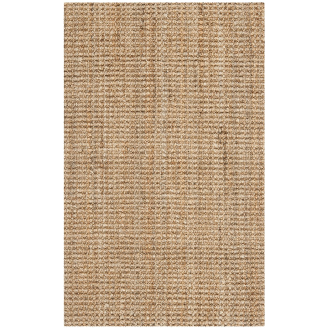 SAFAVIEH Natural Fiber NF730C Handwoven Natural Rug Image 1