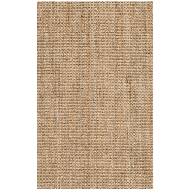 SAFAVIEH Natural Fiber NF730C Handwoven Natural Rug Image 1