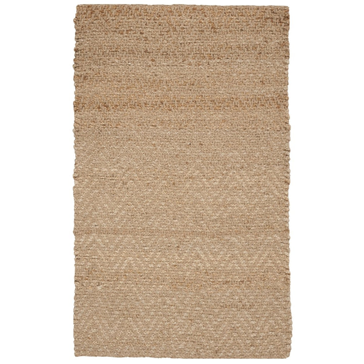 SAFAVIEH Natural Fiber NF731A Handwoven Natural Rug Image 1