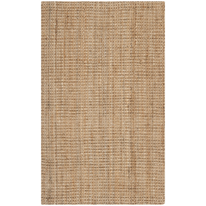 SAFAVIEH Natural Fiber NF730C Handwoven Natural Rug Image 7