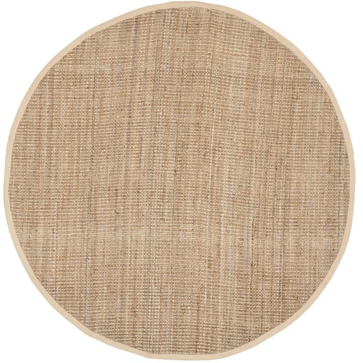 SAFAVIEH Natural Fiber NF730C Handwoven Natural Rug Image 9