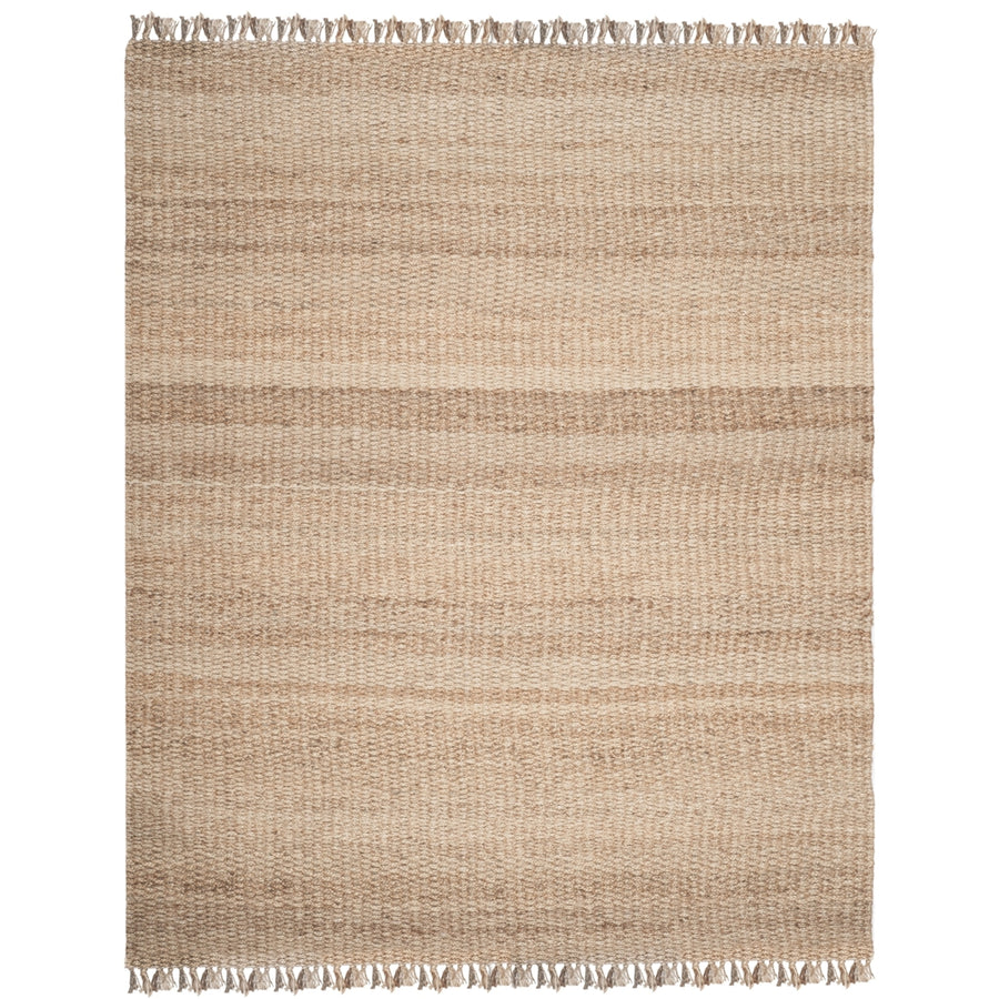 SAFAVIEH Natural Fiber NF733A Handwoven Natural Rug Image 1