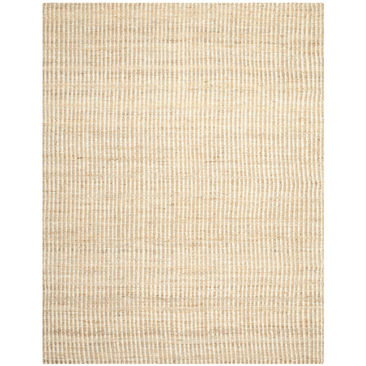 SAFAVIEH Natural Fiber NF734A Natural / Ivory Rug Image 1