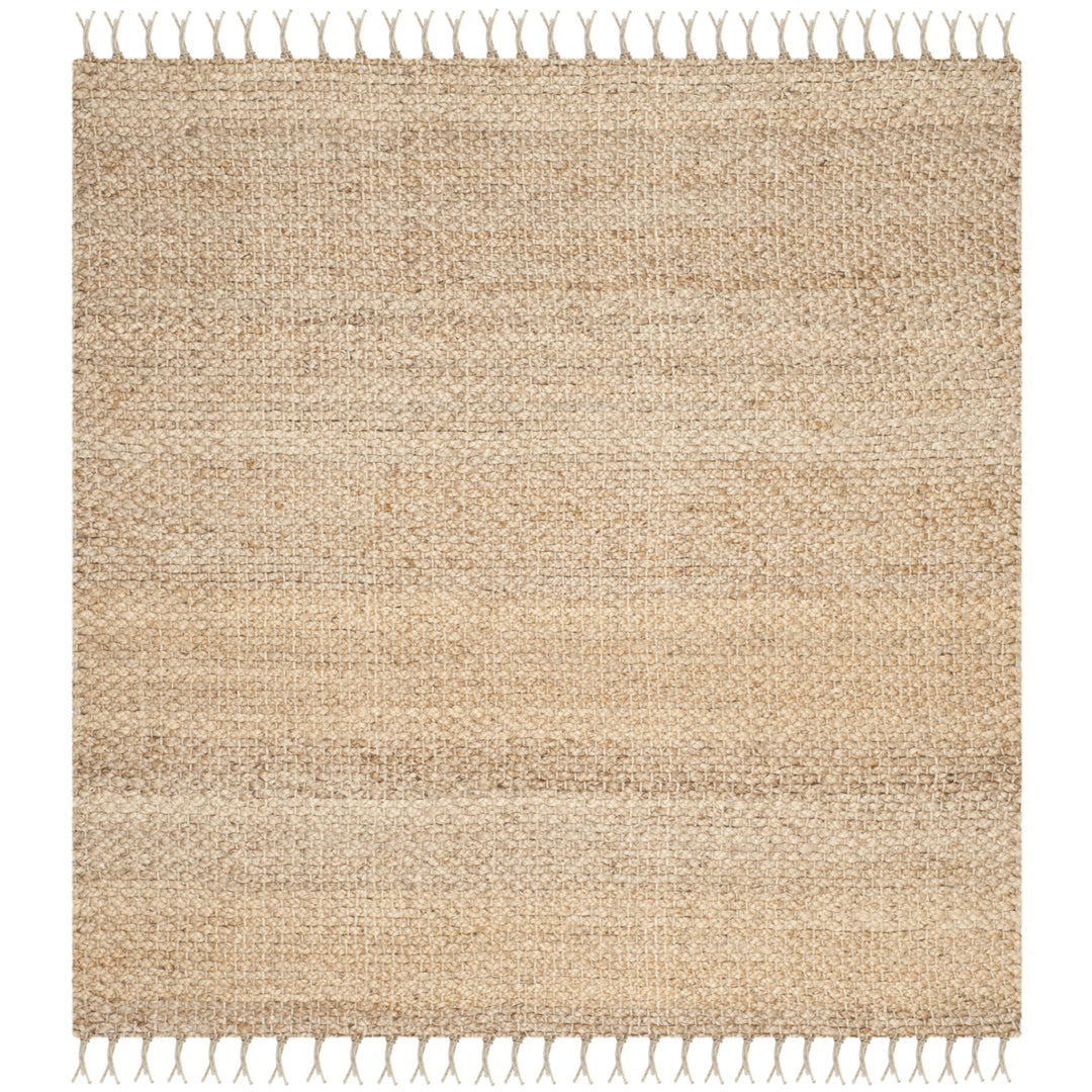 SAFAVIEH Natural Fiber NF733A Handwoven Natural Rug Image 6