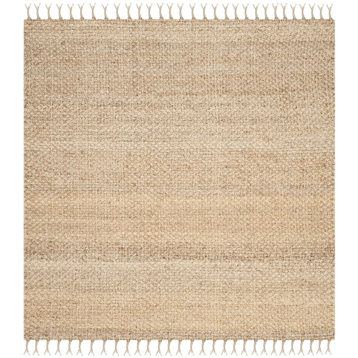 SAFAVIEH Natural Fiber NF733A Handwoven Natural Rug Image 6