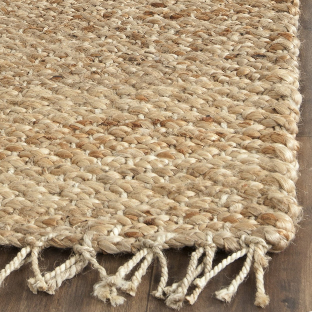 SAFAVIEH Natural Fiber NF733A Handwoven Natural Rug Image 7