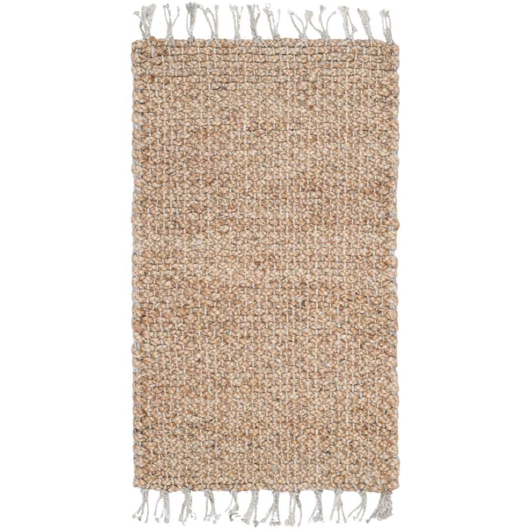 SAFAVIEH Natural Fiber NF733A Handwoven Natural Rug Image 8