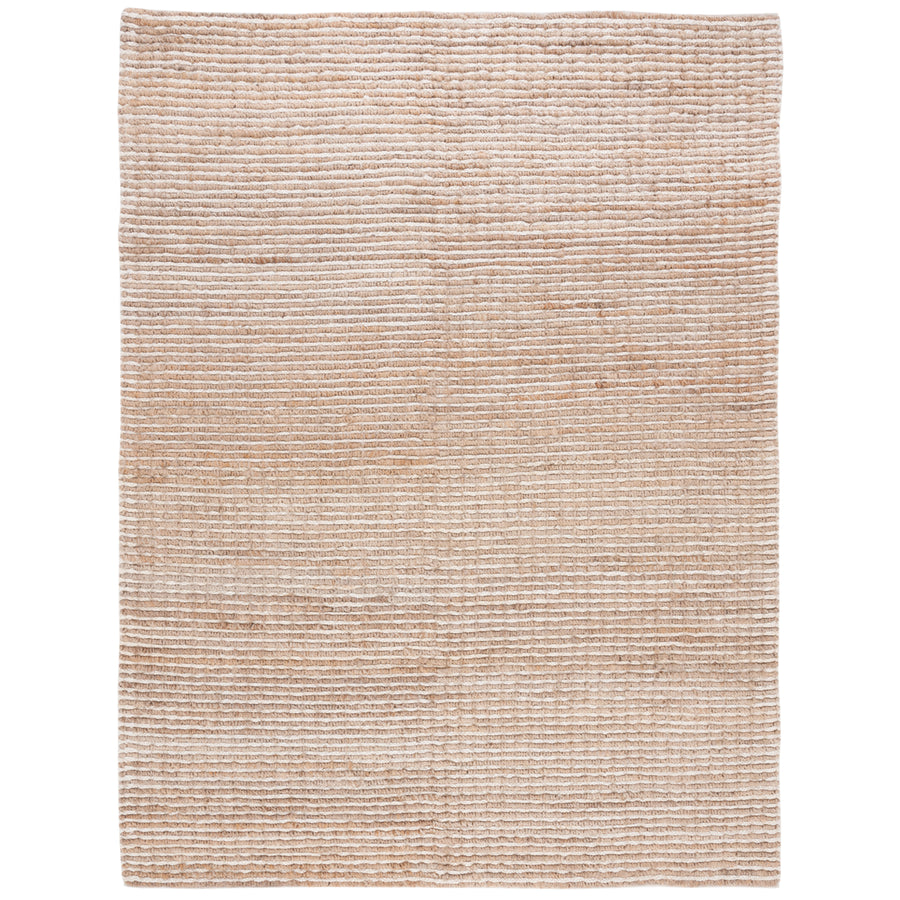 SAFAVIEH Natural Fiber NF750B Natural / Ivory Rug Image 1