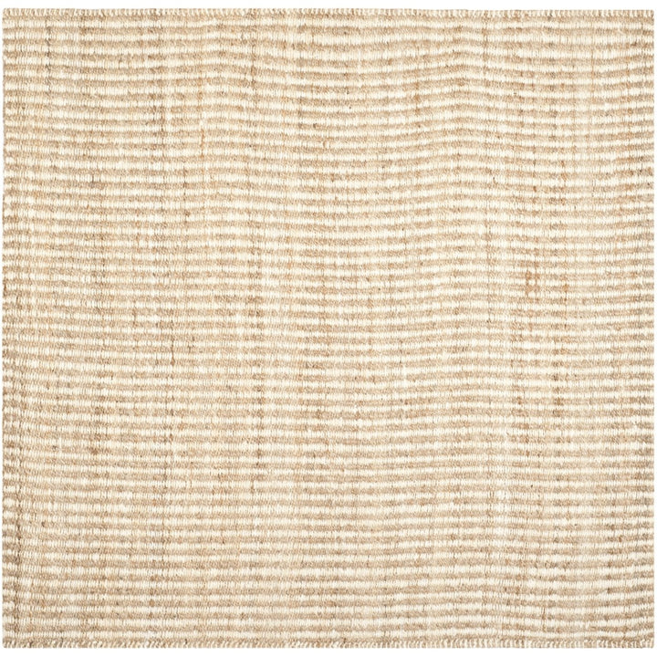 SAFAVIEH Natural Fiber NF734A Natural / Ivory Rug Image 1