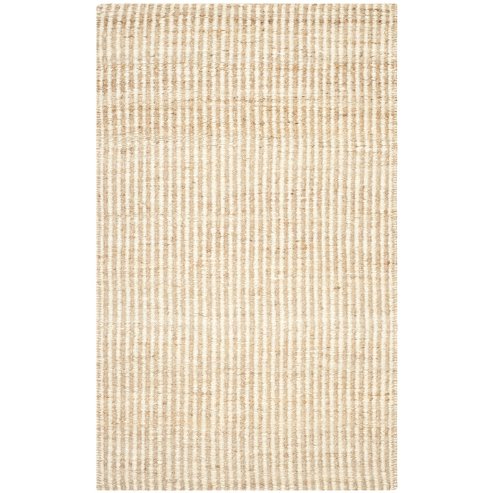 SAFAVIEH Natural Fiber NF734A Natural / Ivory Rug Image 8