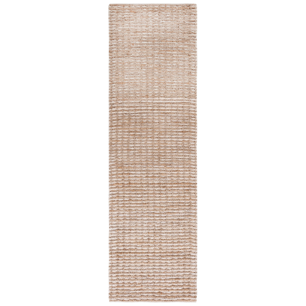 SAFAVIEH Natural Fiber NF750B Natural / Ivory Rug Image 2