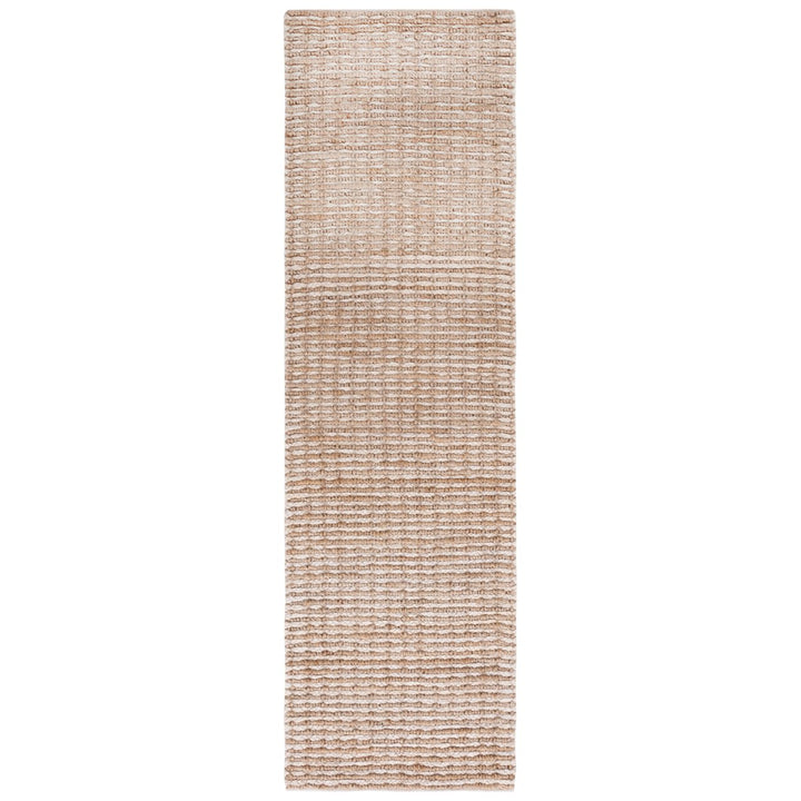 SAFAVIEH Natural Fiber NF750B Natural / Ivory Rug Image 1