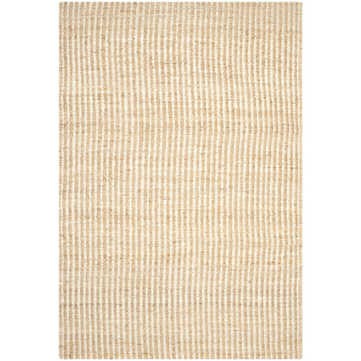 SAFAVIEH Natural Fiber NF734A Natural / Ivory Rug Image 9