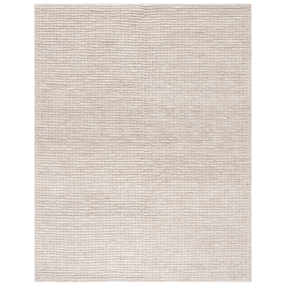 SAFAVIEH Natural Fiber NF750A Handwoven Ivory Rug Image 1