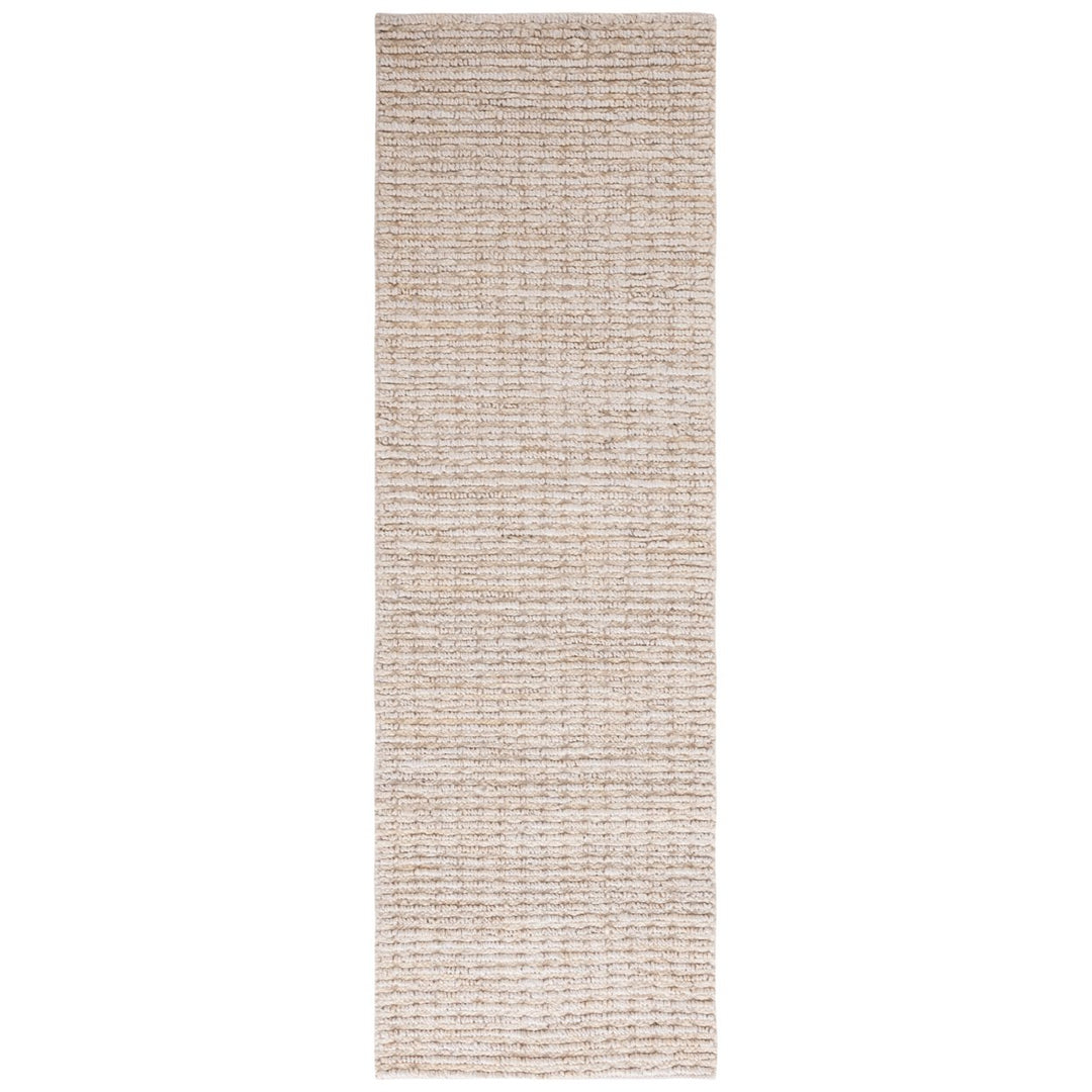 SAFAVIEH Natural Fiber NF750A Handwoven Ivory Rug Image 1