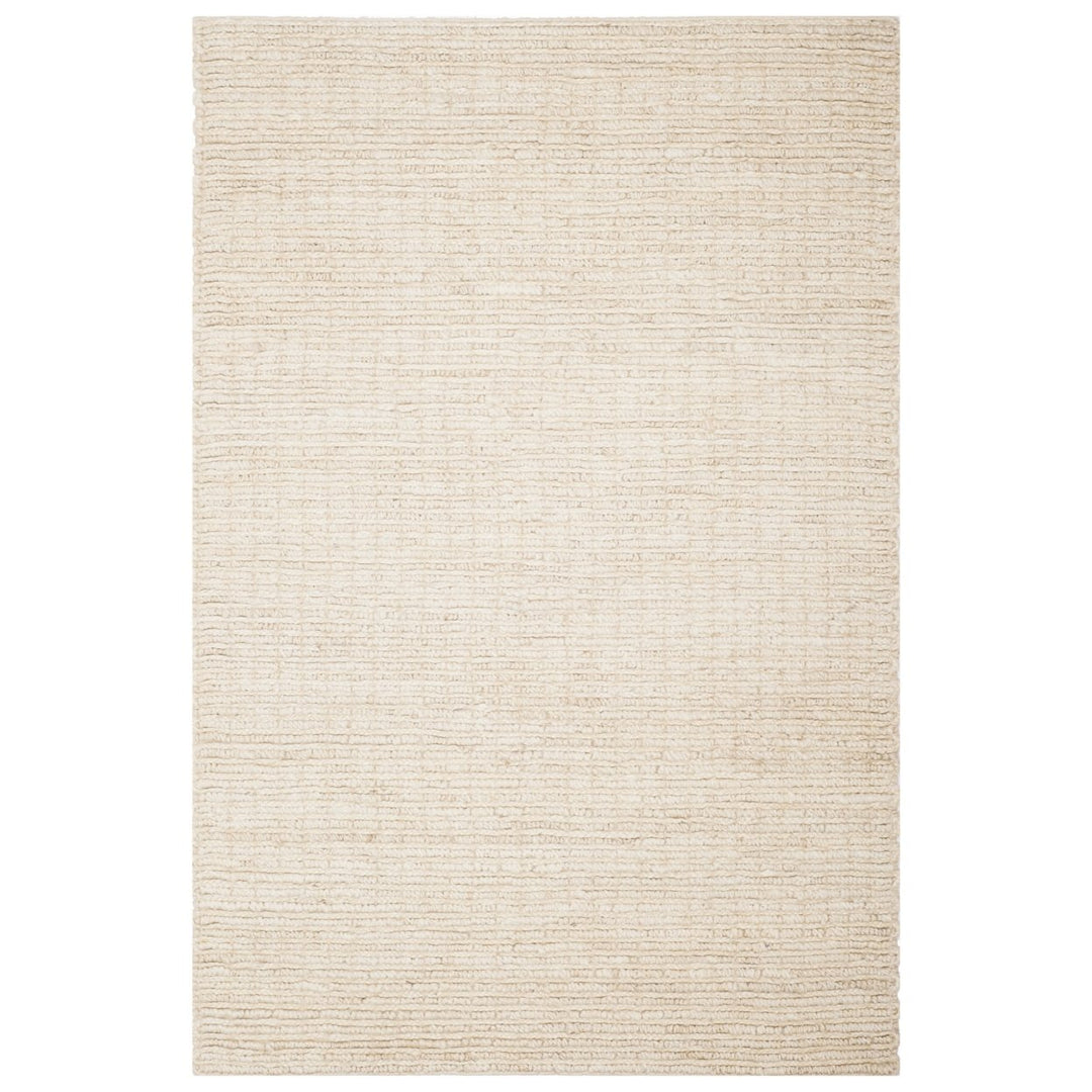 SAFAVIEH Natural Fiber NF750A Handwoven Ivory Rug Image 1