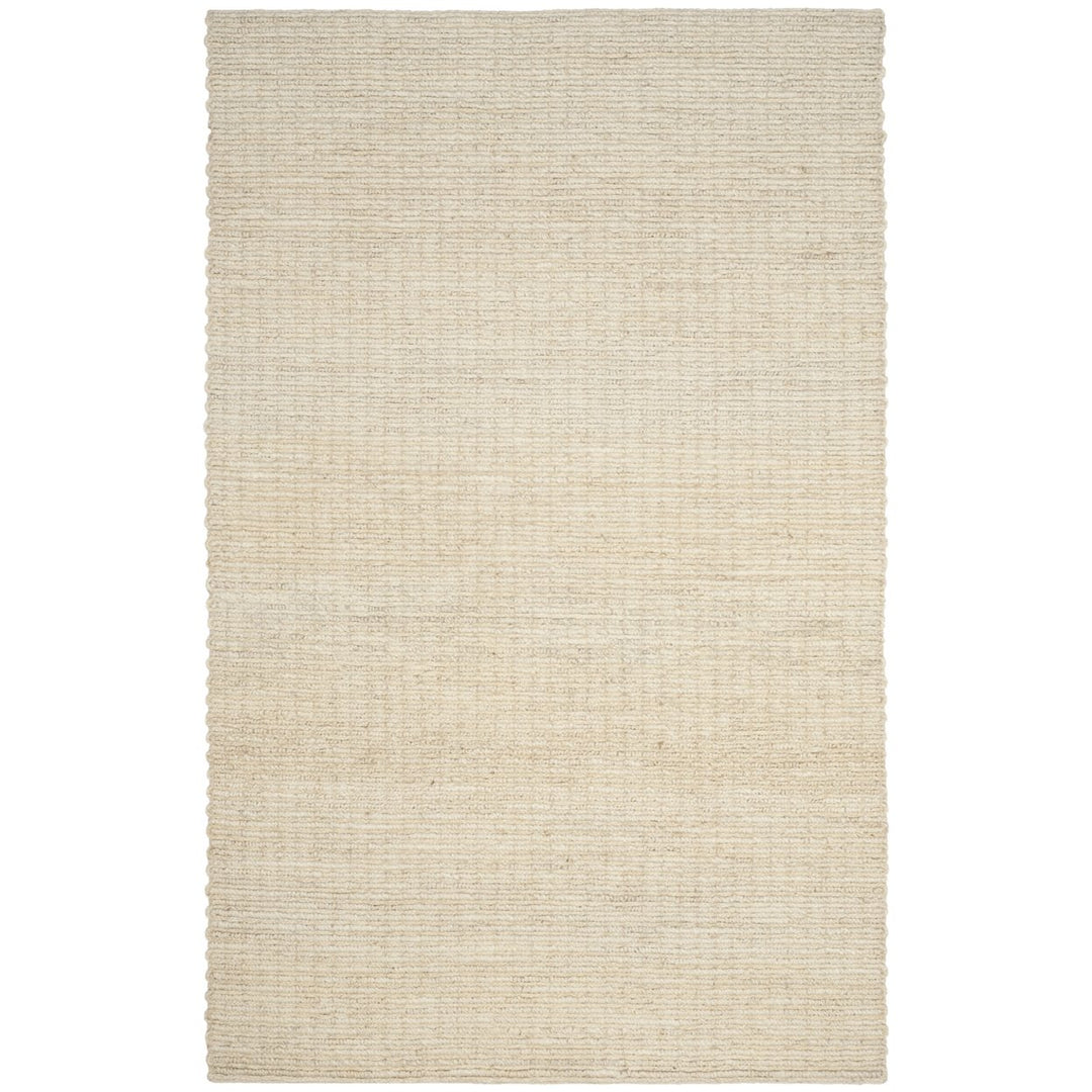 SAFAVIEH Natural Fiber NF750A Handwoven Ivory Rug Image 1