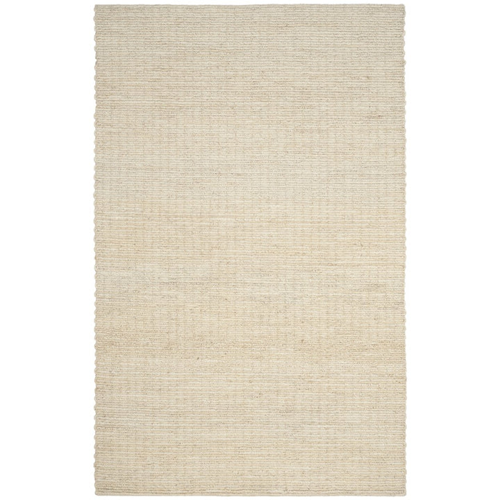 SAFAVIEH Natural Fiber NF750A Handwoven Ivory Rug Image 1