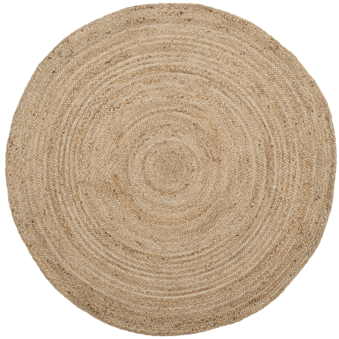 SAFAVIEH NF801N Natural Fiber Natural / Natural Image 1