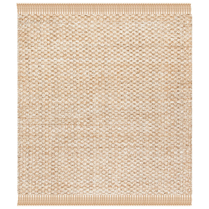 SAFAVIEH Natural Fiber NF868A Natural / Ivory Rug Image 4