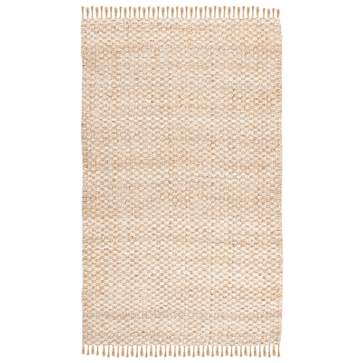 SAFAVIEH Natural Fiber NF868A Natural / Ivory Rug Image 8