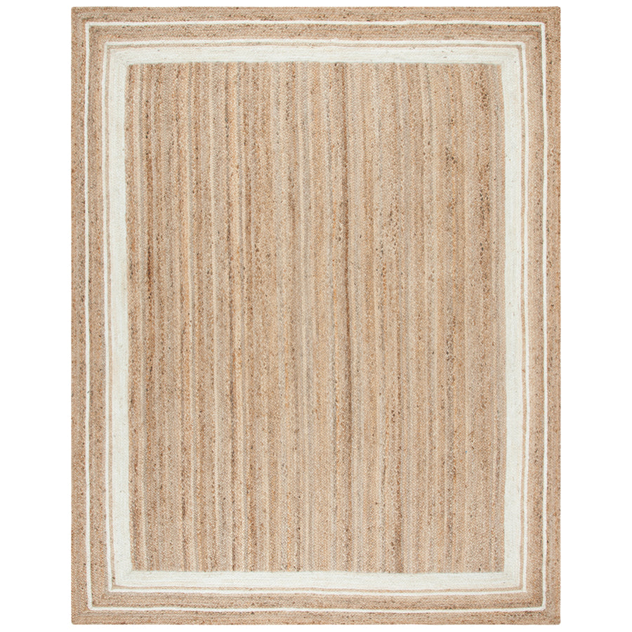 SAFAVIEH Natural Fiber NF823A Natural / Ivory Rug Image 1