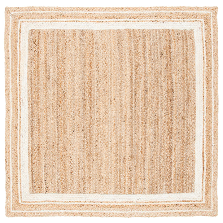 SAFAVIEH Natural Fiber NF823A Natural / Ivory Rug Image 4