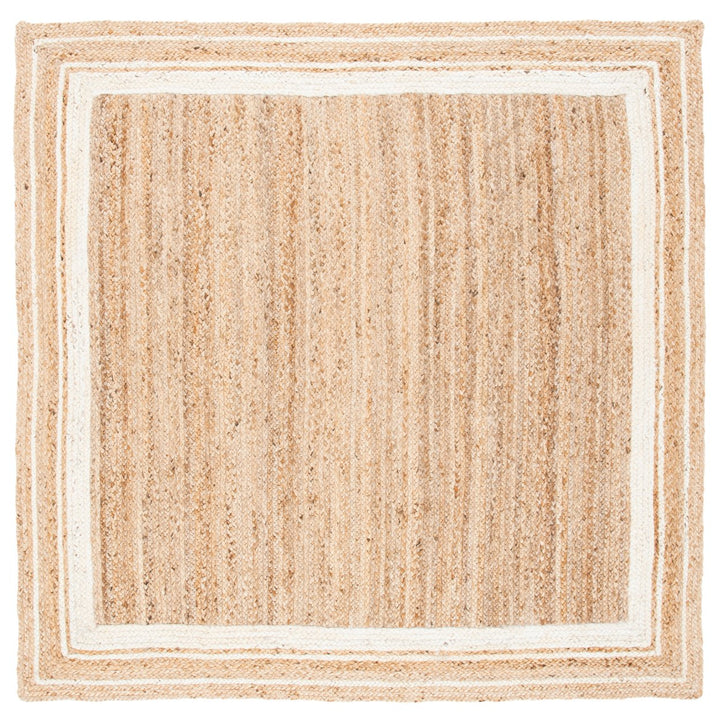 SAFAVIEH Natural Fiber NF823A Natural / Ivory Rug Image 1