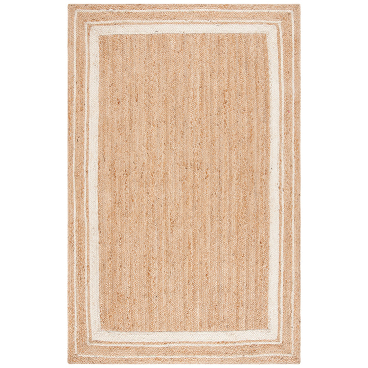 SAFAVIEH Natural Fiber NF823A Natural / Ivory Rug Image 8