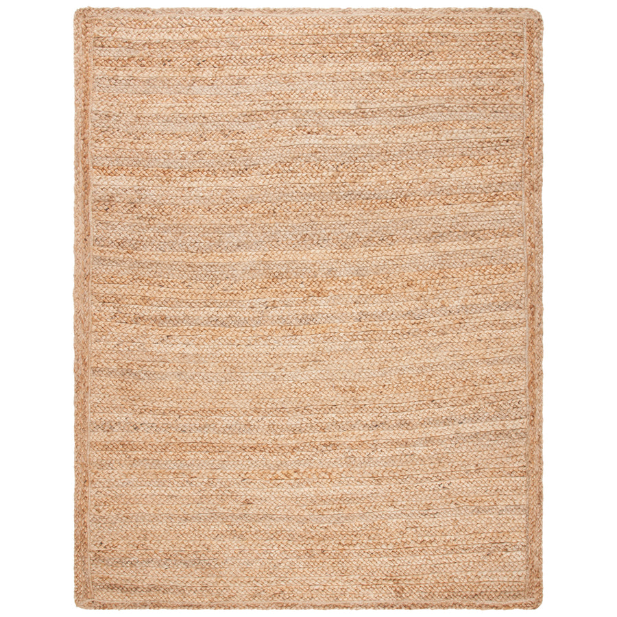 SAFAVIEH Natural Fiber NF824A Handwoven Natural Rug Image 1