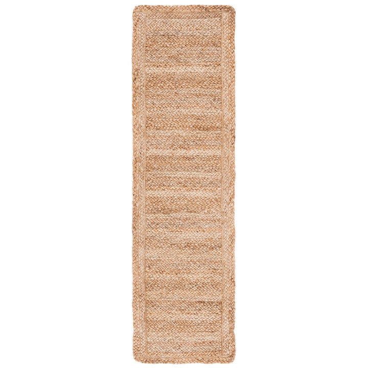 SAFAVIEH Natural Fiber NF824A Handwoven Natural Rug Image 1