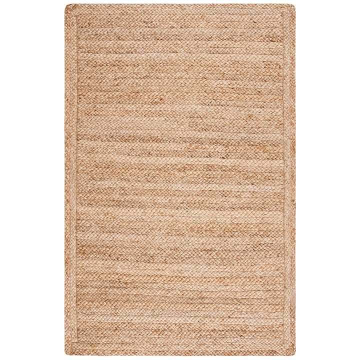 SAFAVIEH Natural Fiber NF824A Handwoven Natural Rug Image 1