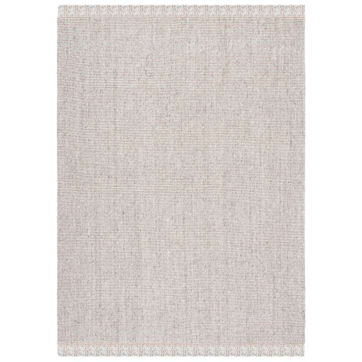 SAFAVIEH Natural Fiber NF826G Silver / Natural Rug Image 2