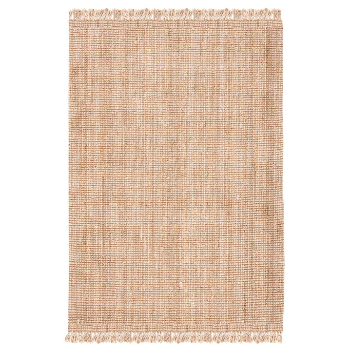 SAFAVIEH NF809A Natural Fiber Natural Image 3