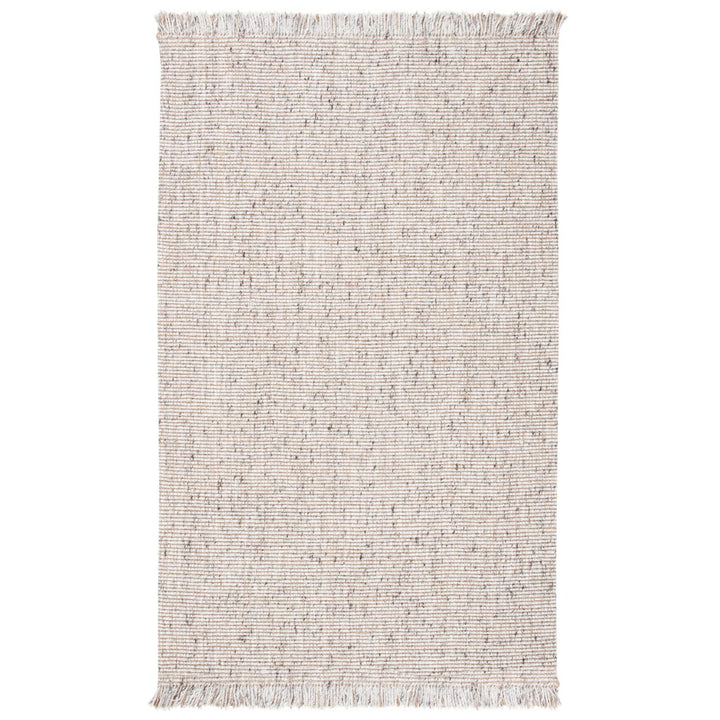 SAFAVIEH Natural Fiber NF826G Silver / Natural Rug Image 3