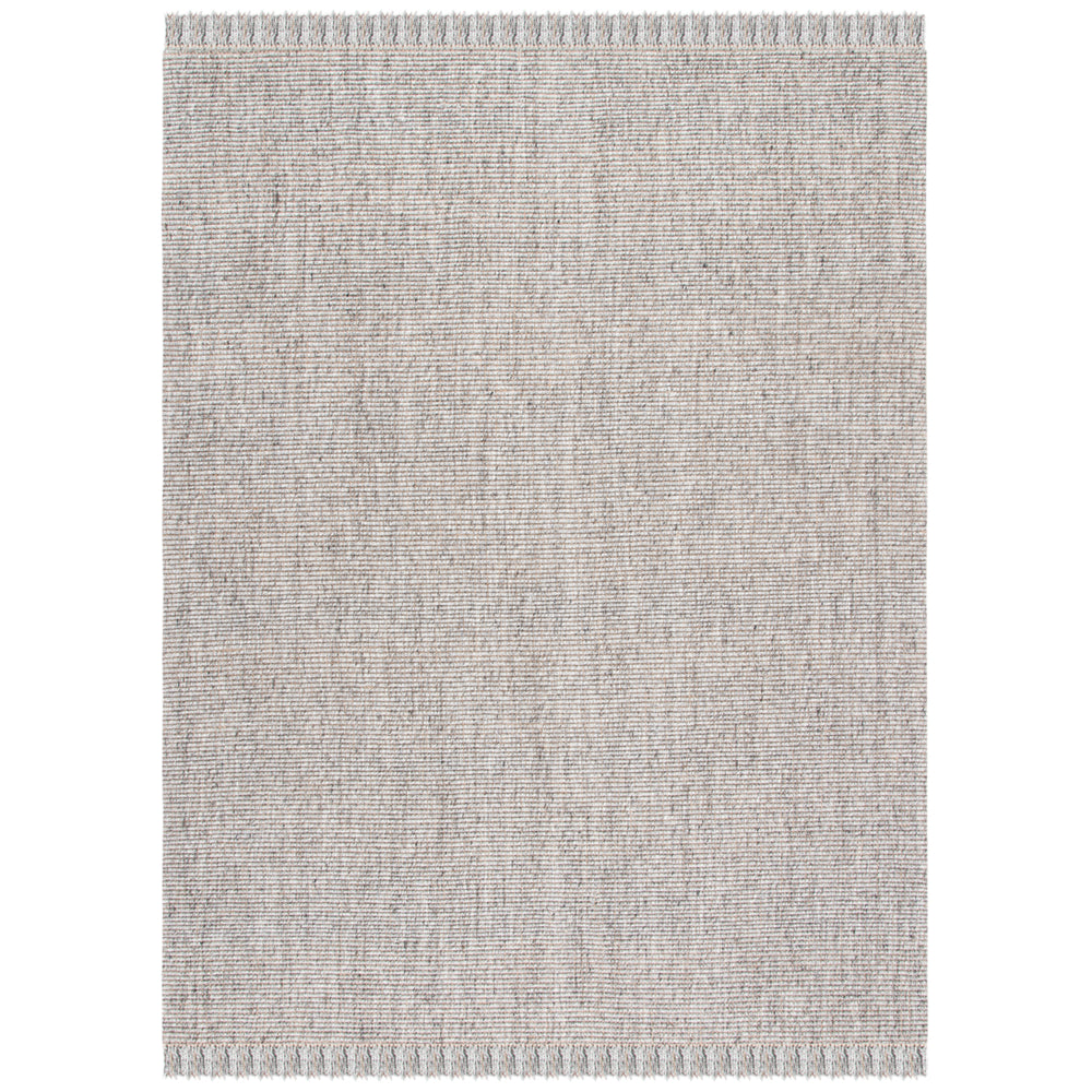 SAFAVIEH Natural Fiber NF826F Grey / Natural Rug Image 2