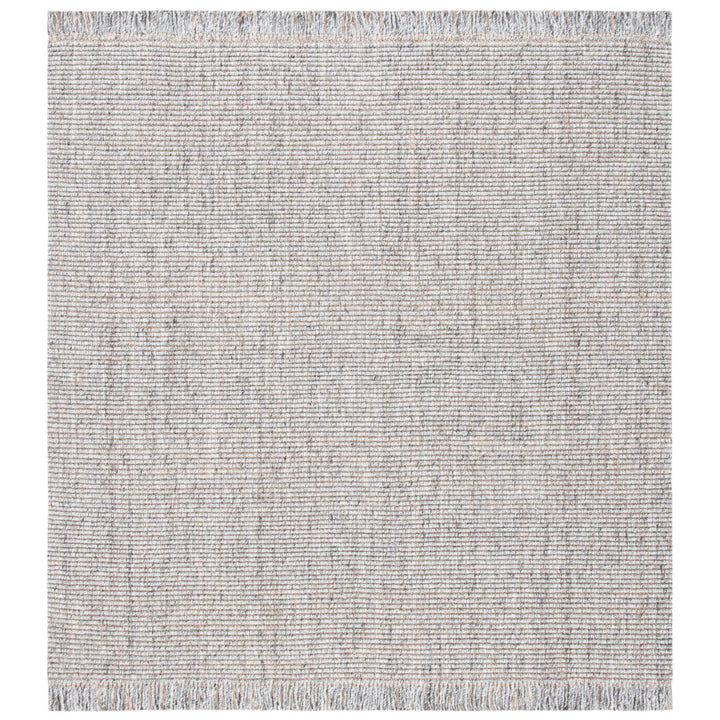 SAFAVIEH Natural Fiber NF826F Grey / Natural Rug Image 1