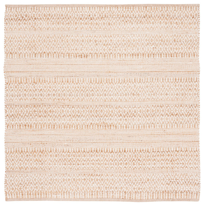 SAFAVIEH Natural Fiber NF829A Natural / Ivory Rug Image 1