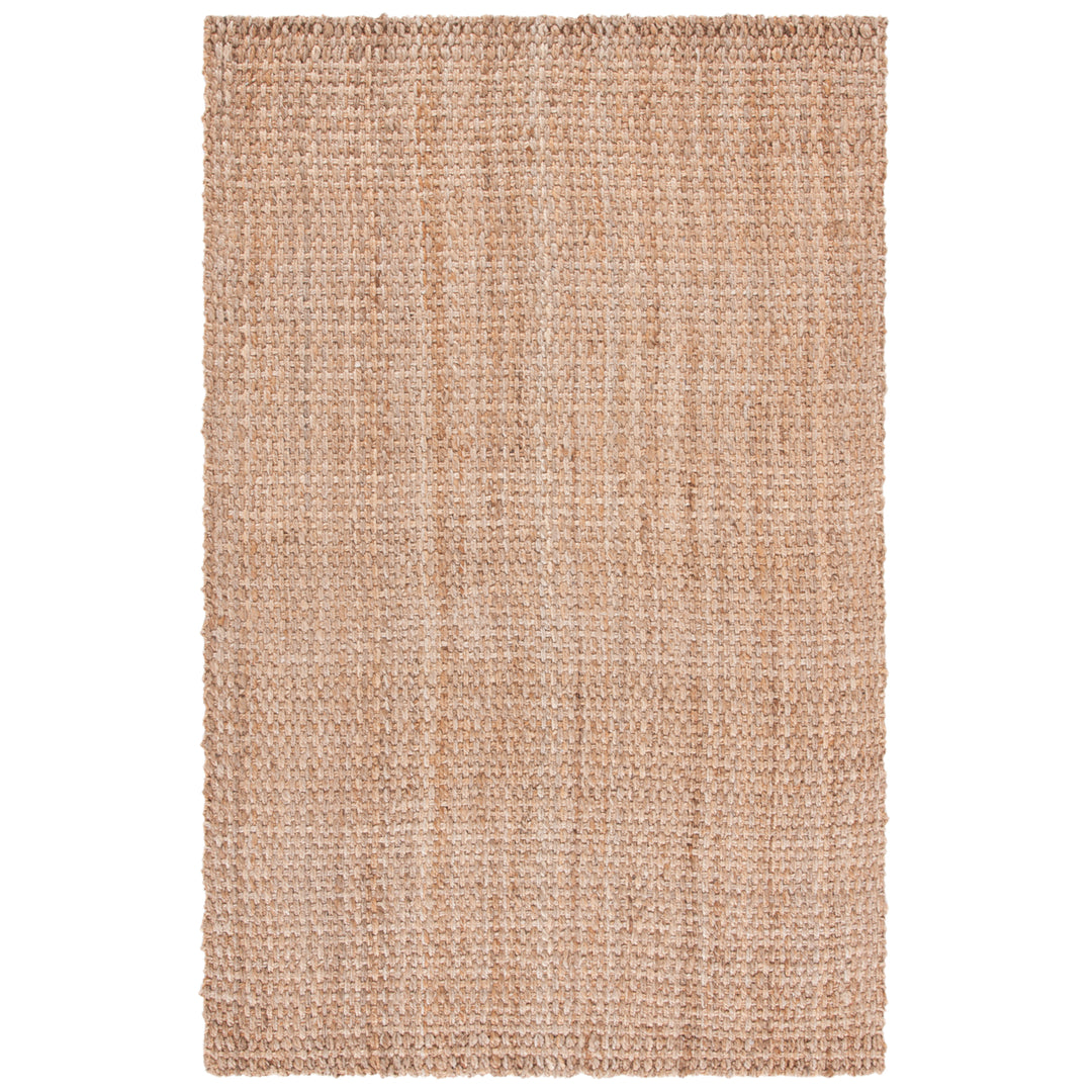 SAFAVIEH Natural Fiber NF830A Handwoven Natural Rug Image 1