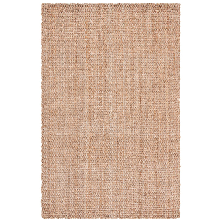 SAFAVIEH Natural Fiber NF830A Handwoven Natural Rug Image 1