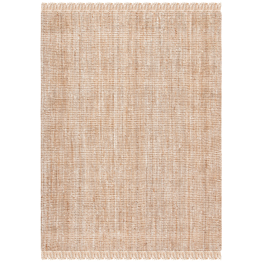 SAFAVIEH Natural Fiber NF828A Natural / Beige Rug Image 1