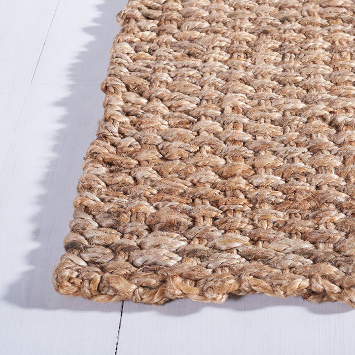 SAFAVIEH Natural Fiber NF830A Handwoven Natural Rug Image 5