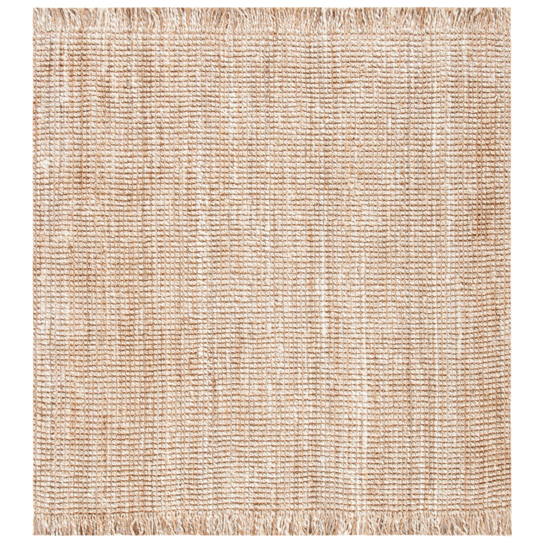 SAFAVIEH Natural Fiber NF828A Natural / Beige Rug Image 2