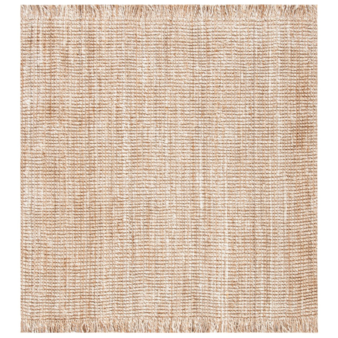 SAFAVIEH Natural Fiber NF828A Natural / Beige Rug Image 1