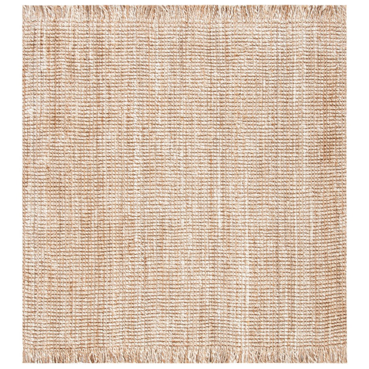 SAFAVIEH Natural Fiber NF828A Natural / Beige Rug Image 1