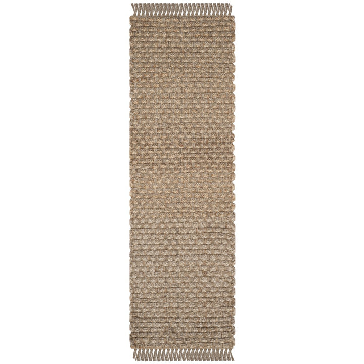 SAFAVIEH Natural Fiber NF856A Handwoven Natural Rug Image 1