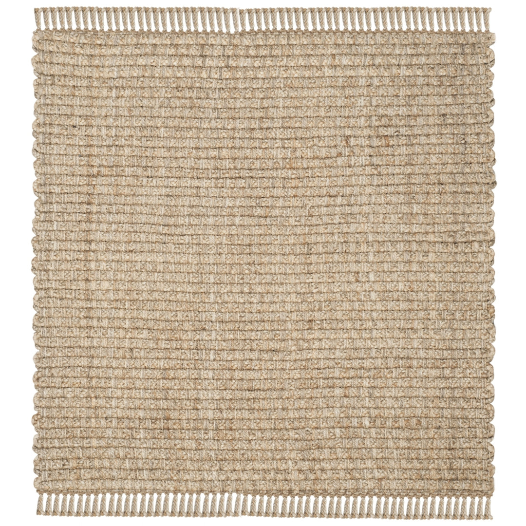 SAFAVIEH Natural Fiber NF856A Handwoven Natural Rug Image 4